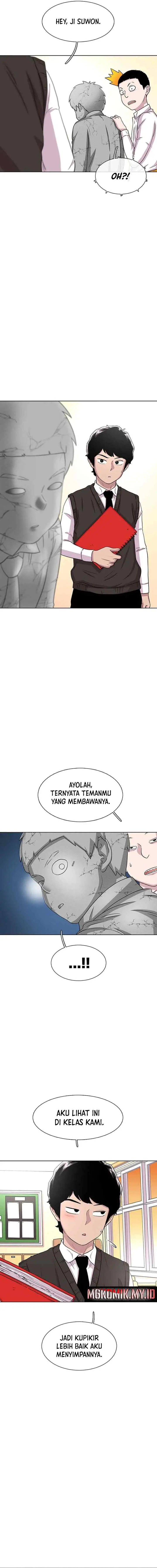 Ginseng Star Shop chapter 37 halaman 18