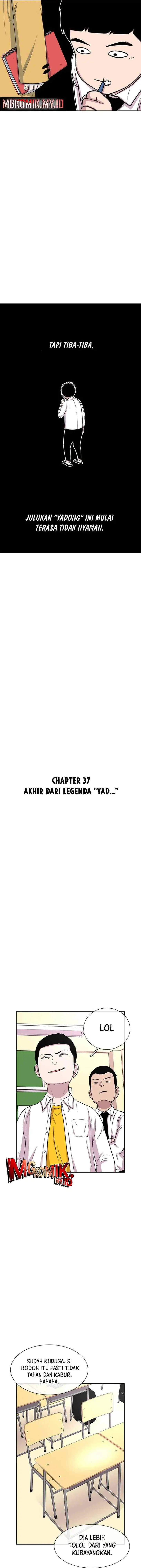 Ginseng Star Shop chapter 37 halaman 6