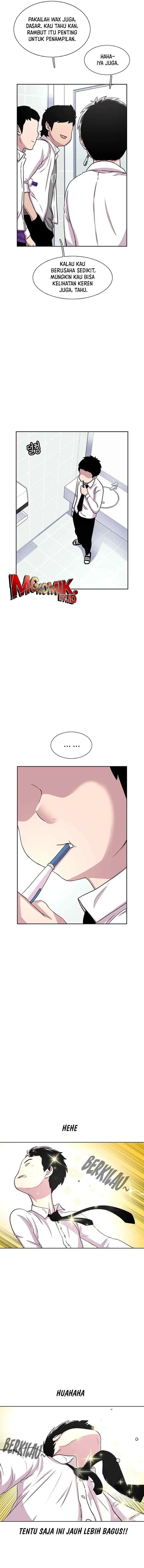 Ginseng Star Shop chapter 37 halaman 4