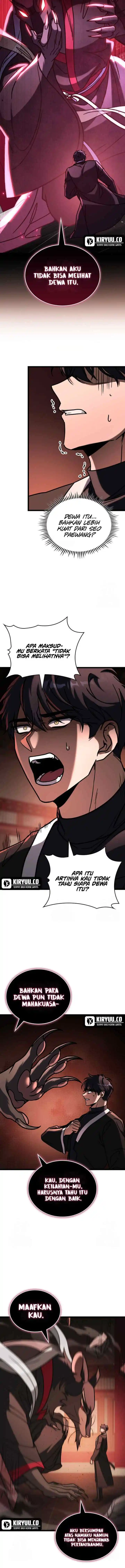 F-Class Destiny Hunter chapter 86 halaman 9