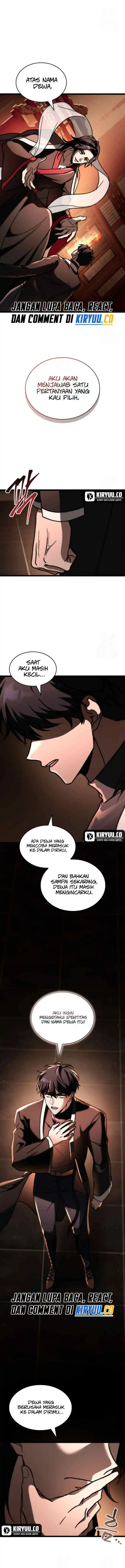 F-Class Destiny Hunter chapter 86 halaman 5