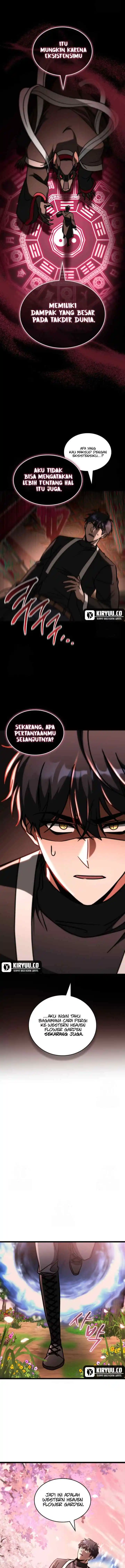 F-Class Destiny Hunter chapter 86 halaman 11