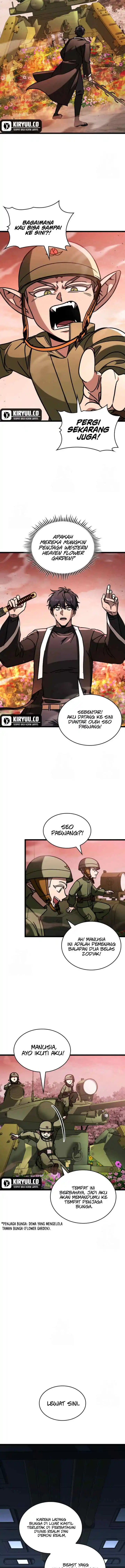 F-Class Destiny Hunter chapter 86 halaman 15