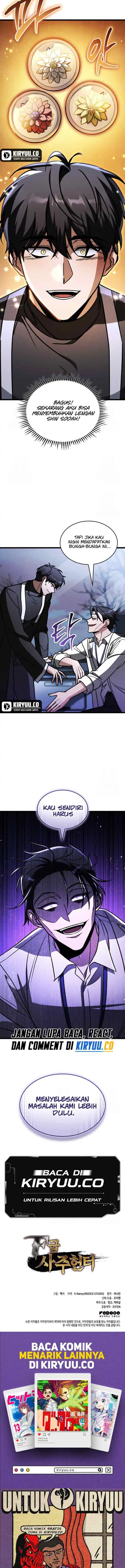 F-Class Destiny Hunter chapter 86 halaman 19