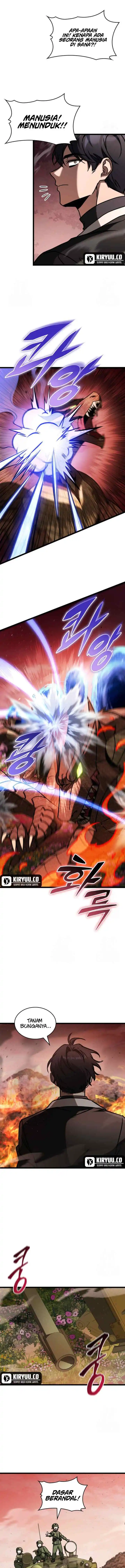 F-Class Destiny Hunter chapter 86 halaman 14