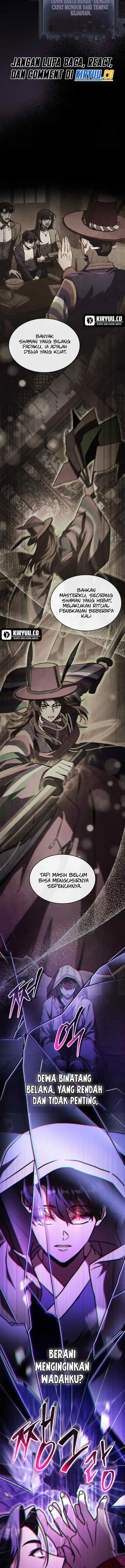 F-Class Destiny Hunter chapter 86 halaman 7