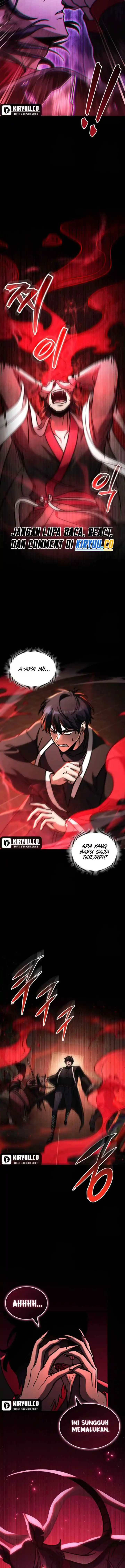 F-Class Destiny Hunter chapter 86 halaman 8