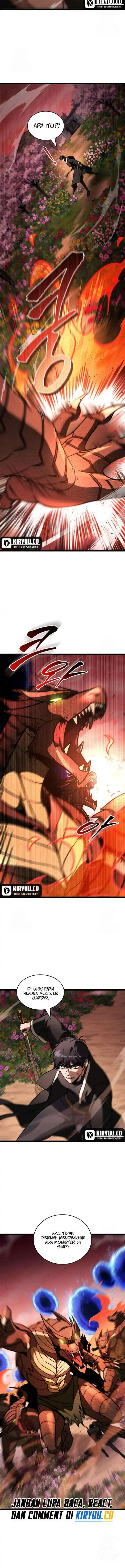 F-Class Destiny Hunter chapter 86 halaman 13