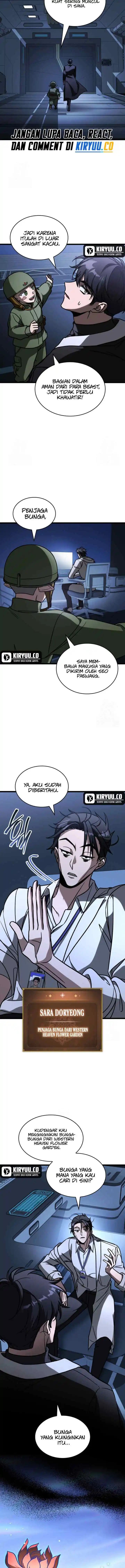 F-Class Destiny Hunter chapter 86 halaman 16
