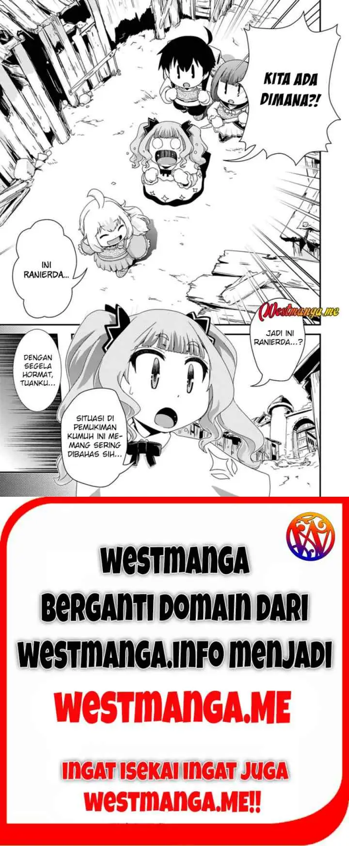 Isekai Tensei Slum Machi kara no Nariagari - Saishuya Ryou wo shite Gohan Tabete Slow Life surun da chapter 8 halaman 9