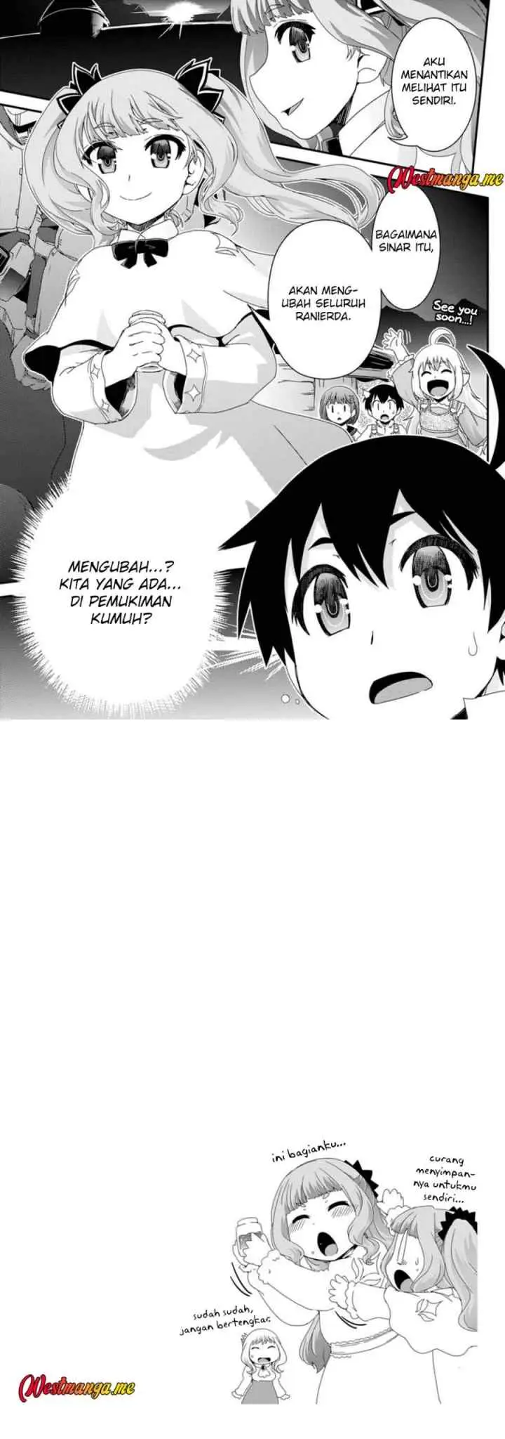 Isekai Tensei Slum Machi kara no Nariagari - Saishuya Ryou wo shite Gohan Tabete Slow Life surun da chapter 8 halaman 17