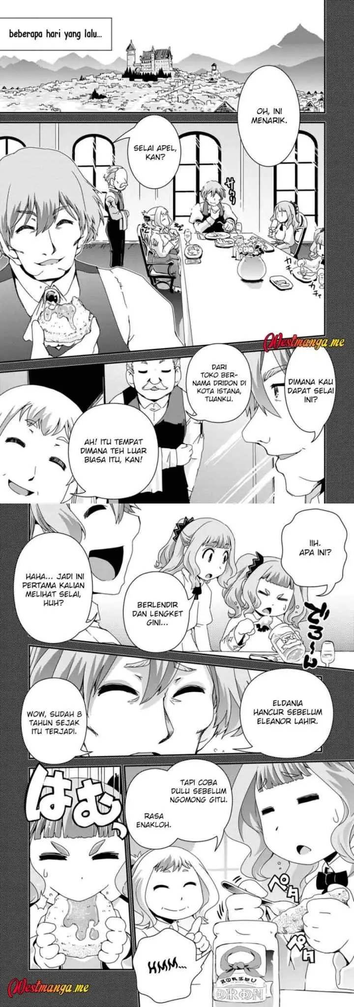 Isekai Tensei Slum Machi kara no Nariagari - Saishuya Ryou wo shite Gohan Tabete Slow Life surun da chapter 8 halaman 4