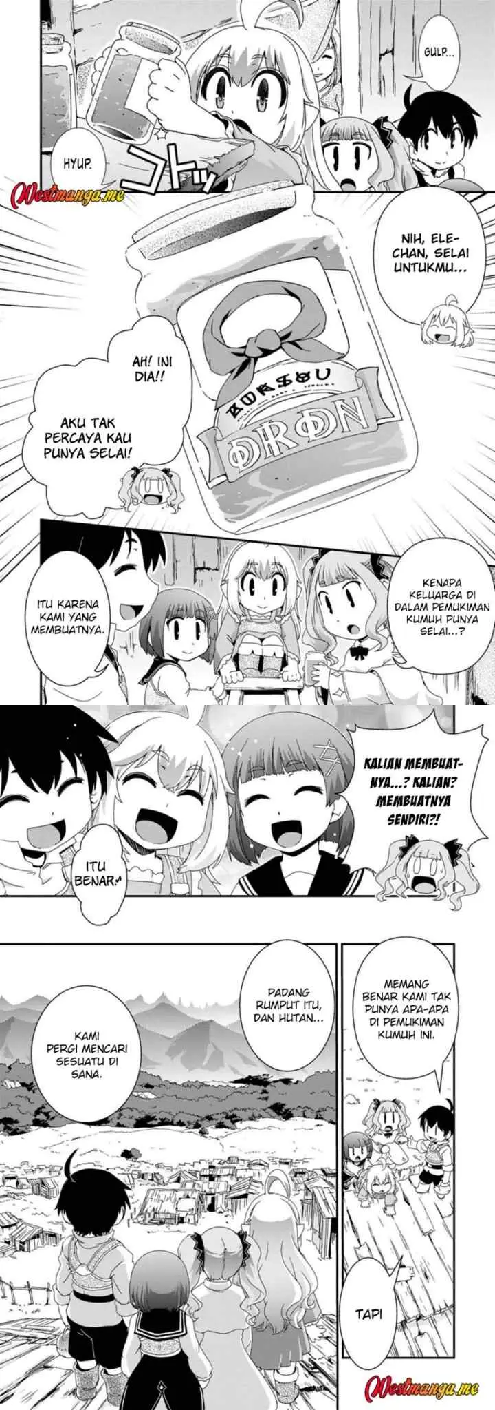 Isekai Tensei Slum Machi kara no Nariagari - Saishuya Ryou wo shite Gohan Tabete Slow Life surun da chapter 8 halaman 13