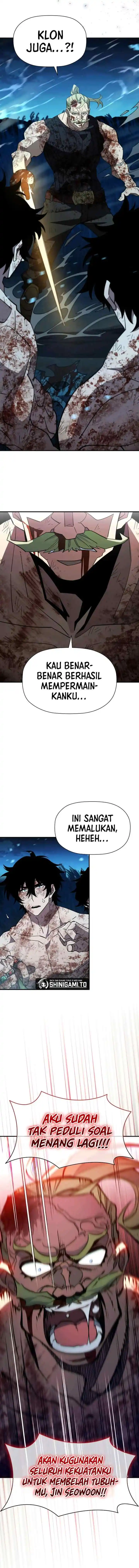 Kanun Tanımaz Oyuncu chapter 13 halaman 8