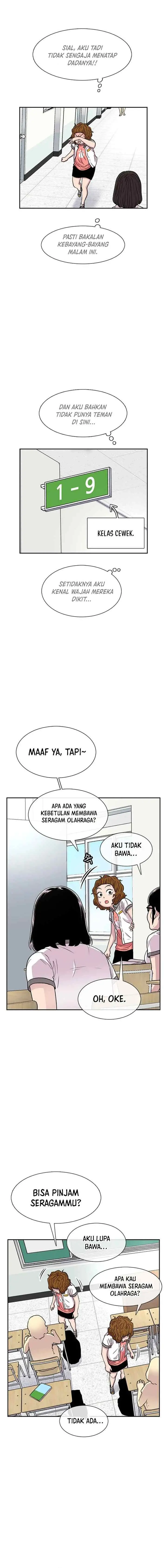Ginseng Star Shop chapter 60 halaman 6