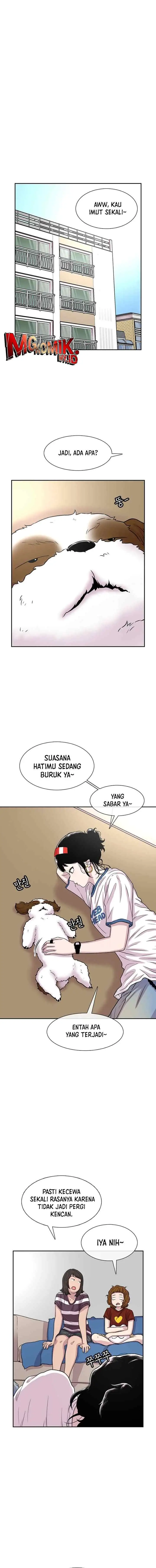Ginseng Star Shop chapter 60 halaman 16