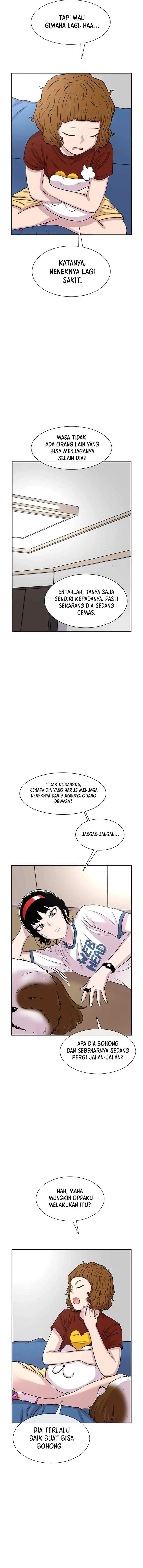 Ginseng Star Shop chapter 60 halaman 17