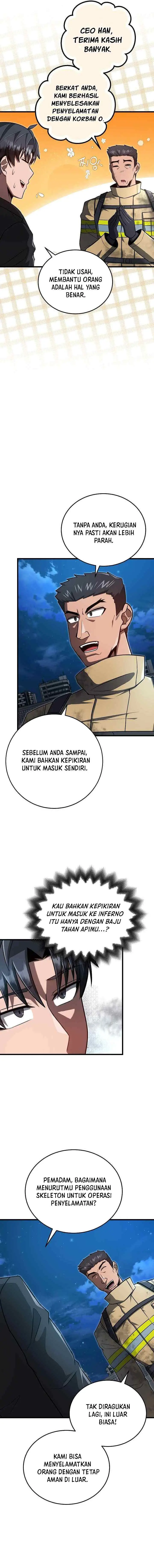 How a Catastrophic Necromancer Retires chapter 24 halaman 12