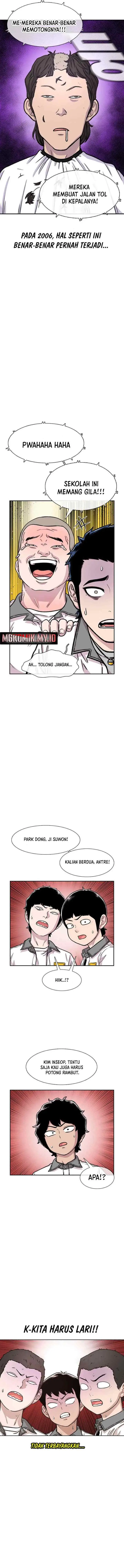 Ginseng Star Shop chapter 87 halaman 11