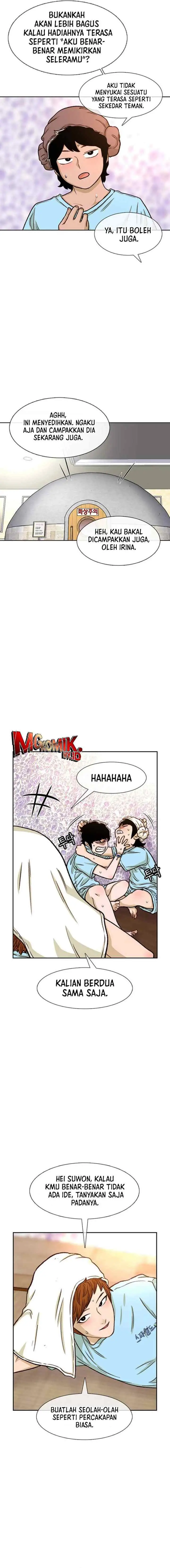 Ginseng Star Shop chapter 90 halaman 9