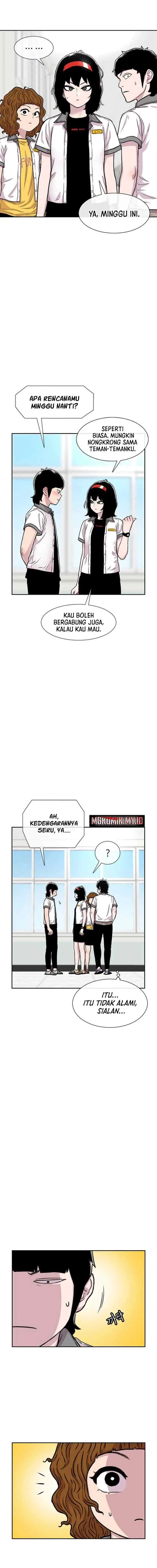 Ginseng Star Shop chapter 90 halaman 11