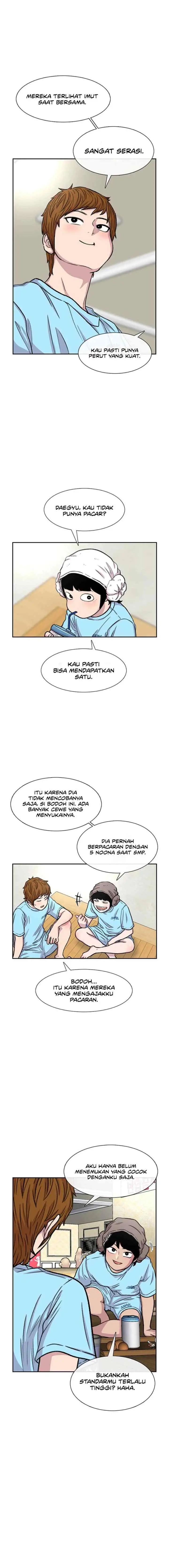 Ginseng Star Shop chapter 89 halaman 10