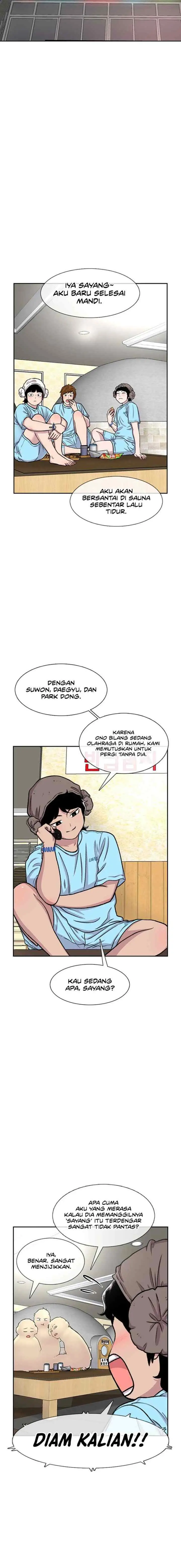 Ginseng Star Shop chapter 89 halaman 9