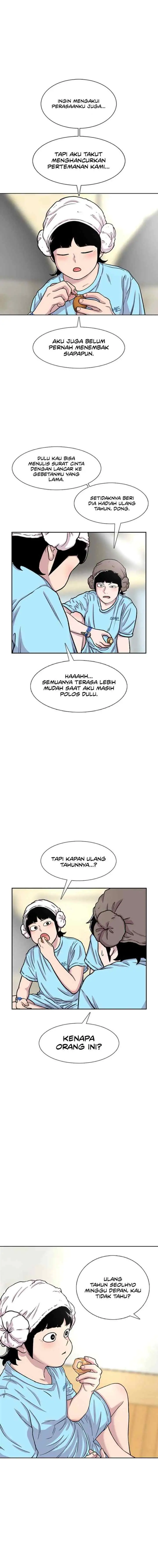 Ginseng Star Shop chapter 89 halaman 15