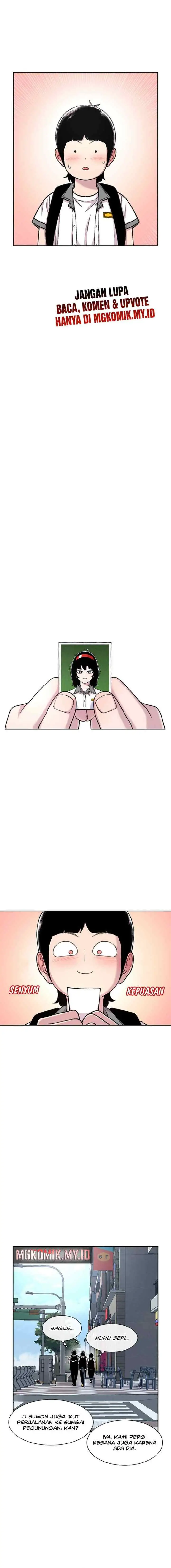 Ginseng Star Shop chapter 89 halaman 7