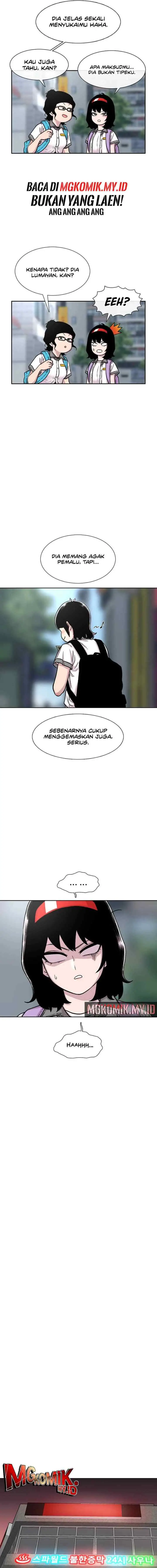 Ginseng Star Shop chapter 89 halaman 8