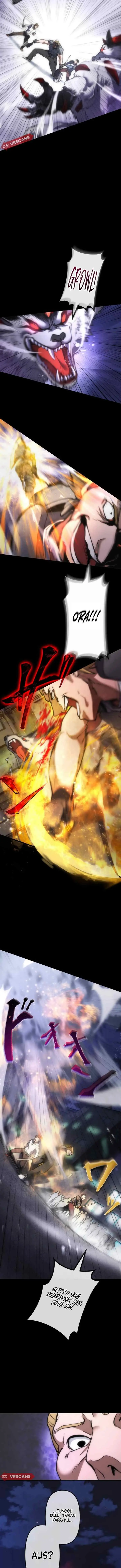 Kami no Tekigousha: God of Infected chapter 1 halaman 14