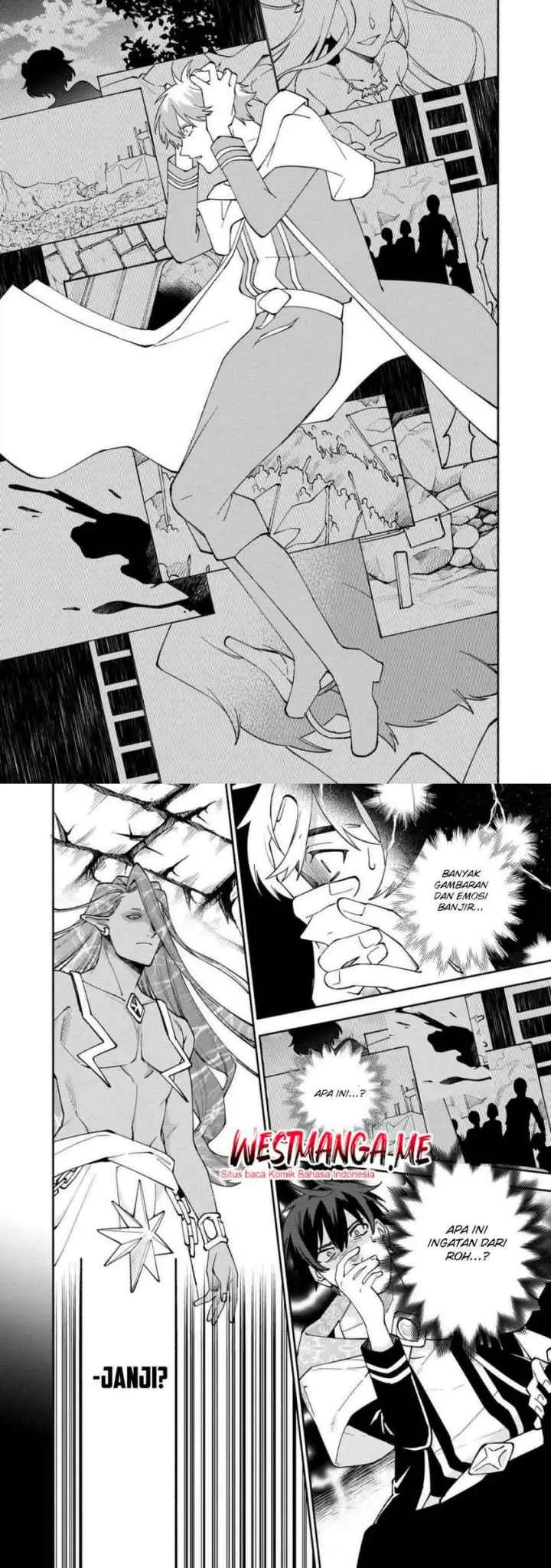 Boku no Kawaii Musume wa Futago no Kenja chapter 26 halaman 7