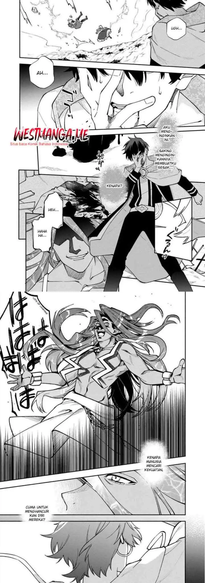 Boku no Kawaii Musume wa Futago no Kenja chapter 26 halaman 11