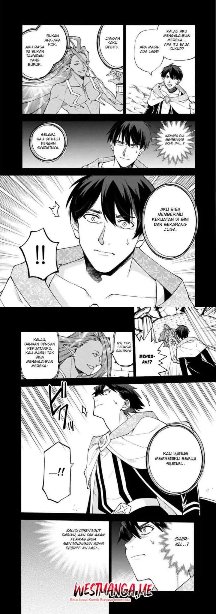 Boku no Kawaii Musume wa Futago no Kenja chapter 26 halaman 8
