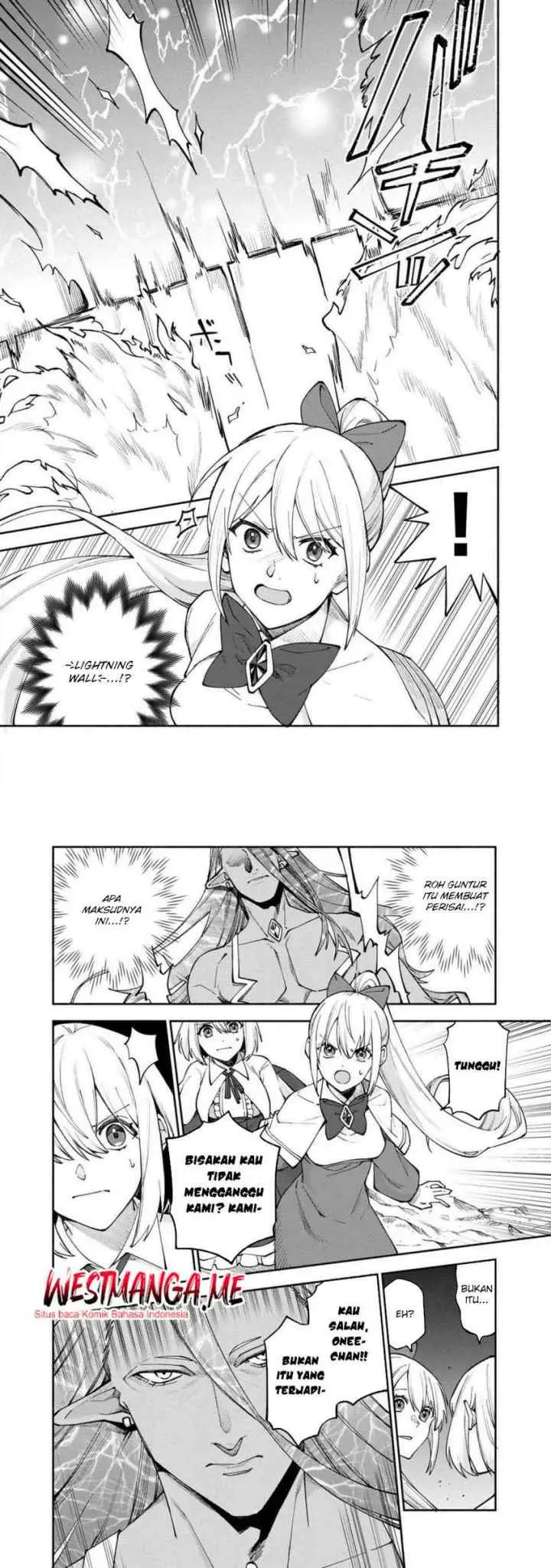 Boku no Kawaii Musume wa Futago no Kenja chapter 26 halaman 4