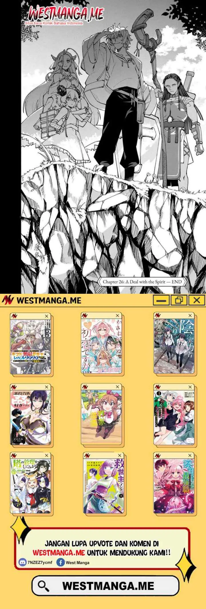 Boku no Kawaii Musume wa Futago no Kenja chapter 26 halaman 12