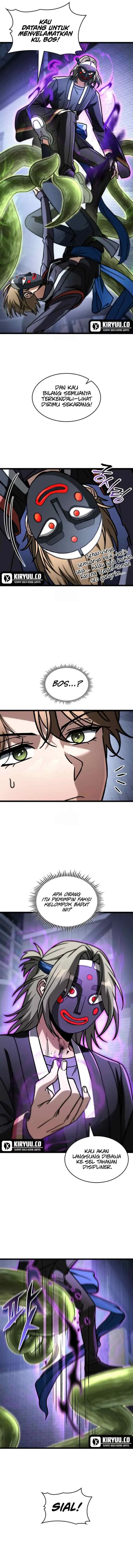 F-Class Destiny Hunter chapter 91 halaman 15