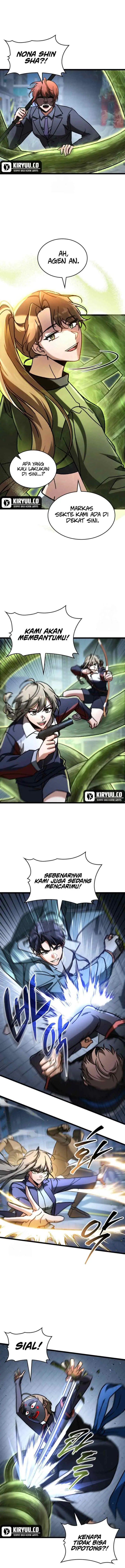 F-Class Destiny Hunter chapter 91 halaman 12