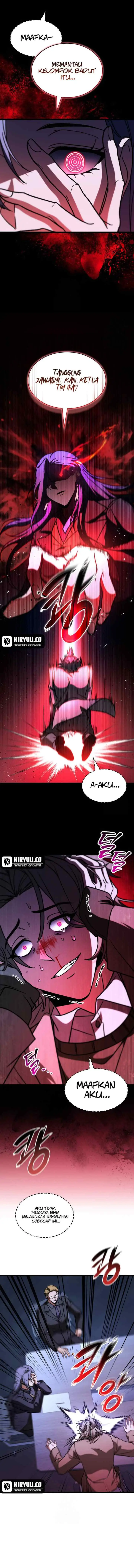 F-Class Destiny Hunter chapter 91 halaman 4