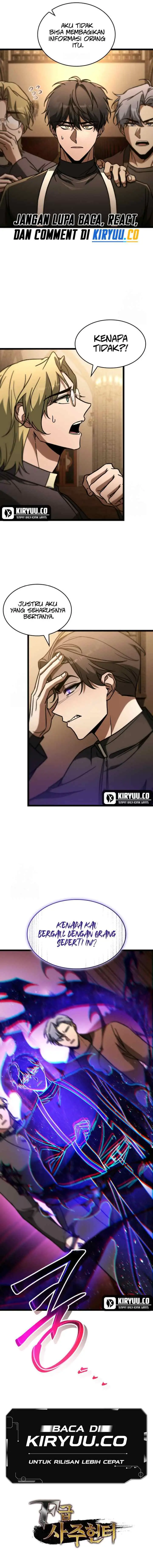 F-Class Destiny Hunter chapter 91 halaman 19