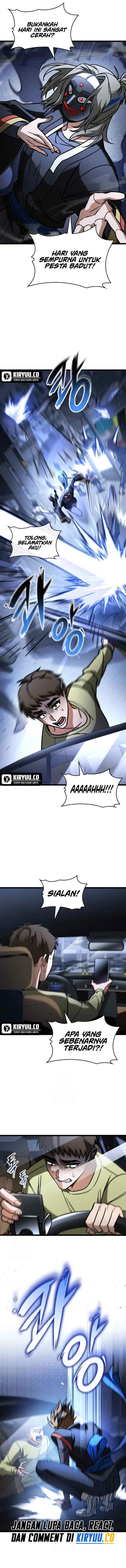 F-Class Destiny Hunter chapter 91 halaman 7