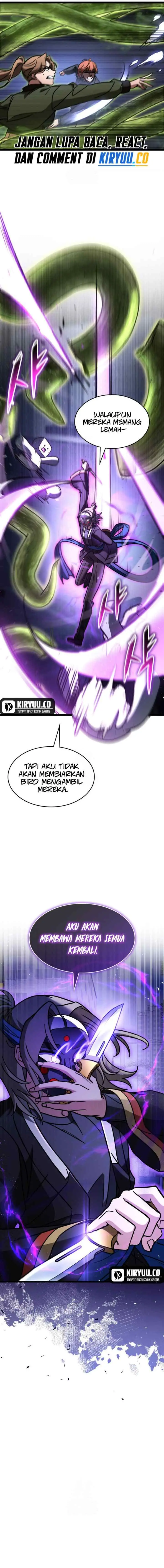 F-Class Destiny Hunter chapter 91 halaman 16