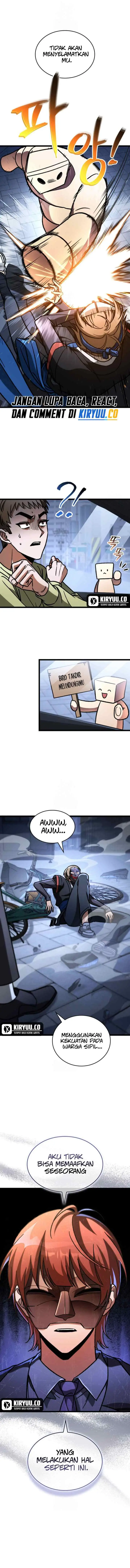 F-Class Destiny Hunter chapter 91 halaman 9