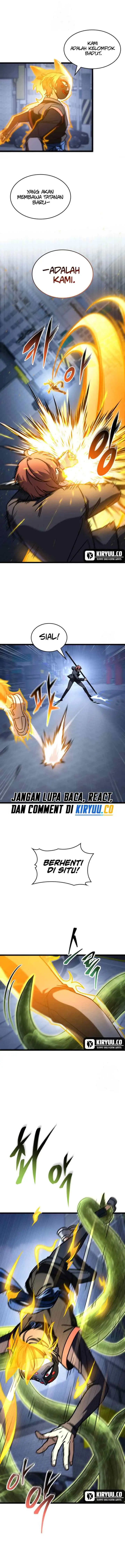 F-Class Destiny Hunter chapter 91 halaman 11