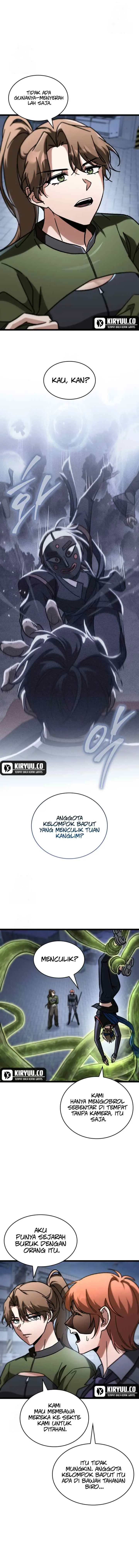 F-Class Destiny Hunter chapter 91 halaman 13