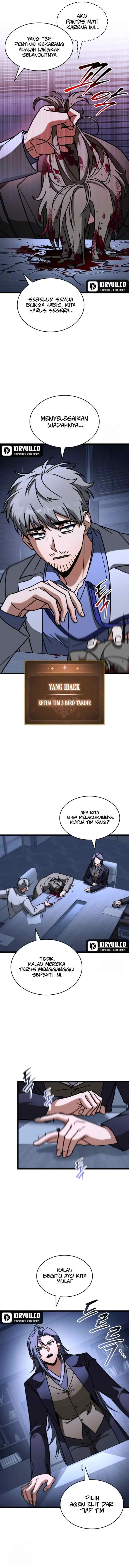 F-Class Destiny Hunter chapter 91 halaman 5