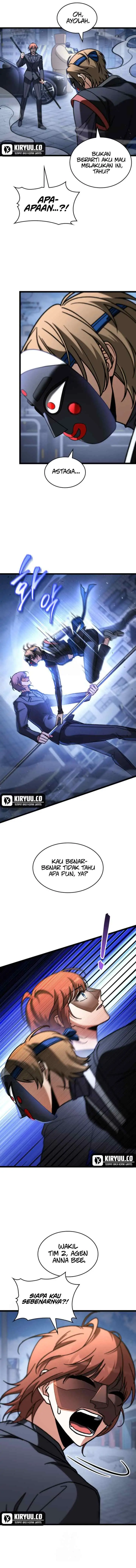 F-Class Destiny Hunter chapter 91 halaman 10
