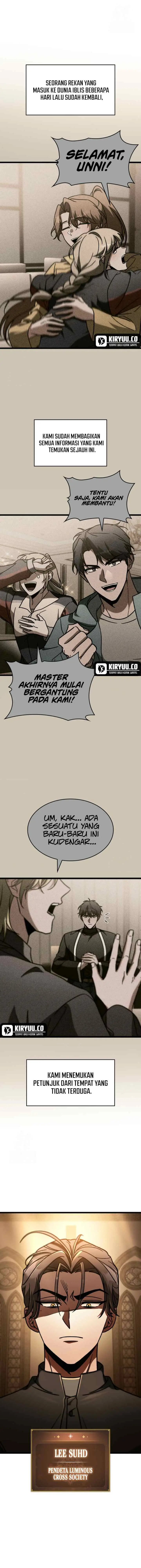 F-Class Destiny Hunter chapter 91 halaman 18