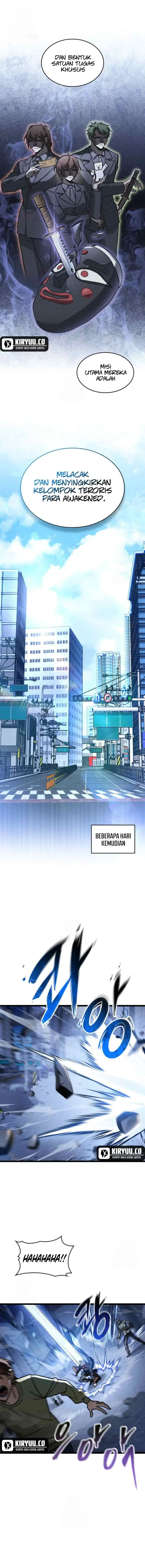 F-Class Destiny Hunter chapter 91 halaman 6