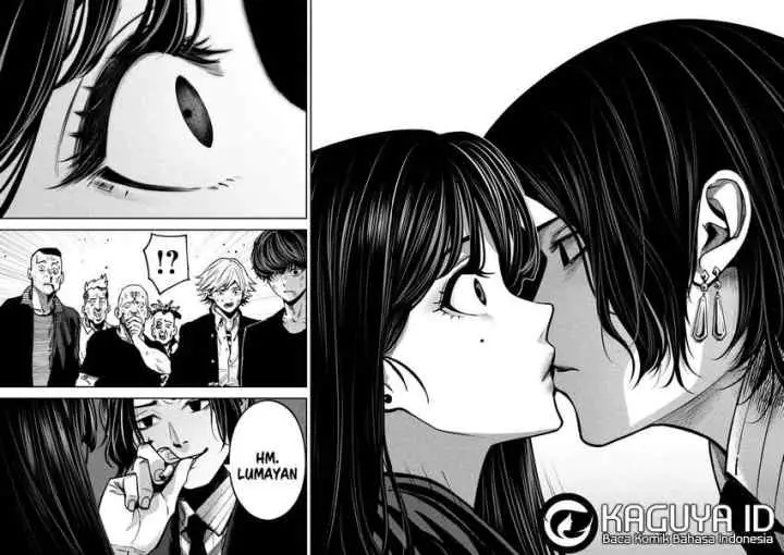 Bouryoku Banzai chapter 20 halaman 13